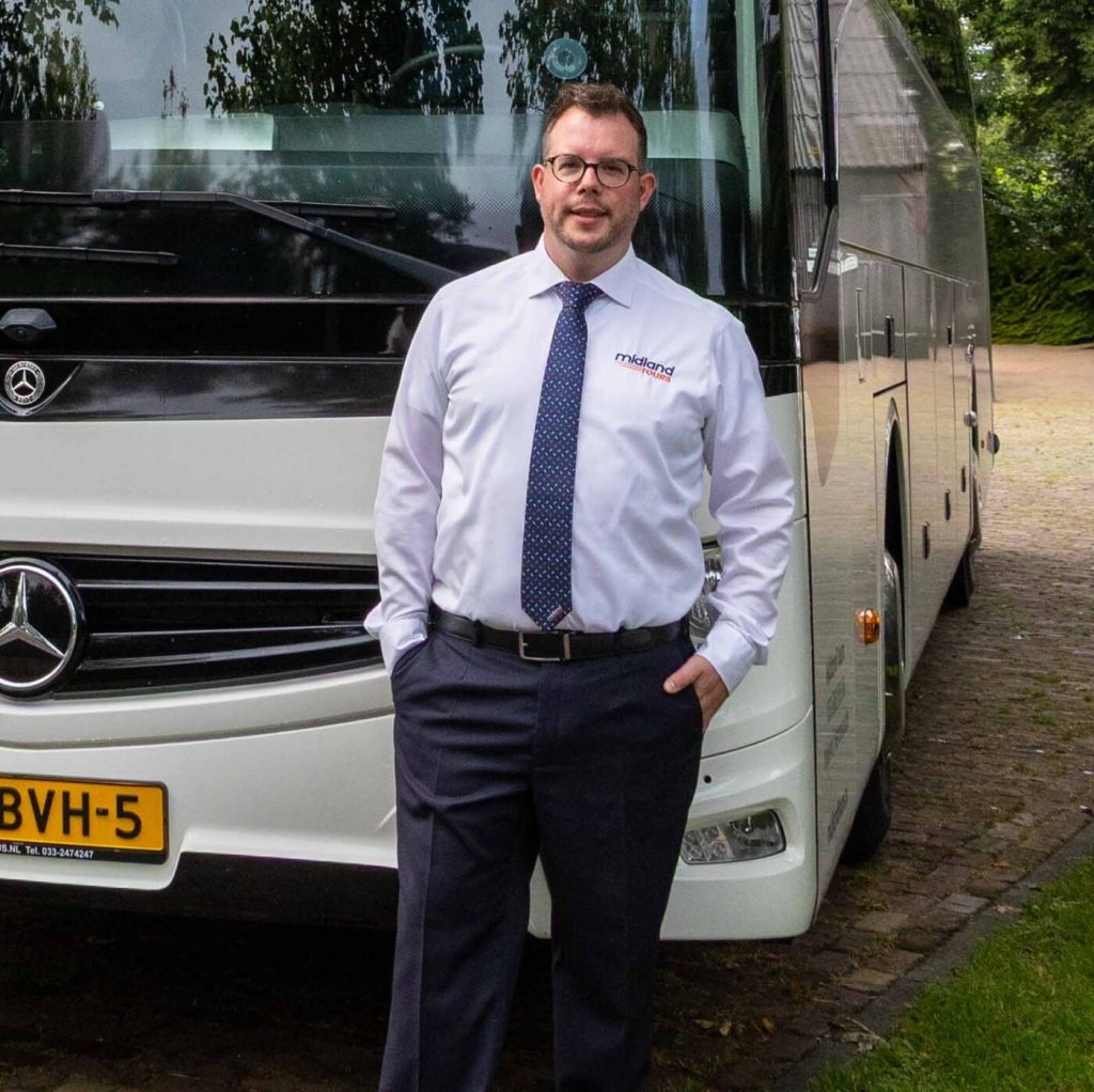 Roel Arends Midland Tours